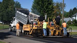 Cobblestone Driveway Installation in Oakton, VA